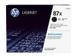 Obrzok produktu HP 87X ern toner velk,  CF287X