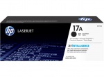 Obrzok produktu HP 17A ern originln tonerov kazeta LaserJet