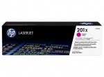 Obrzok produktu HP 201X tiskov kazeta purpurov velk,  CF403X