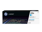 Obrzok produktu HP 410X tiskov kazeta azurov velk,  CF411X