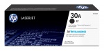 Obrzok produktu HP 30A Black Original LJ Toner Cartridge,  CF230A