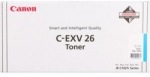 Obrzok produktu Canon toner C-EXV 26, cyan