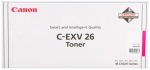 Obrzok produktu Canon toner C-EXV 26, magenta