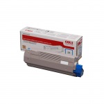 Obrzok produktu OKI toner azur C532 / C542 / MC563 / MC573 (6 000 str)