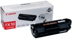 Obrázok produktu Canon toner FX-10, čierny, 2 000 strán
