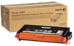Obrzok produktu Xerox toner 106R01389, magenta, pre Phaser 6280 
