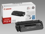 Obrzok produktu  Canon toner CRG- 715H, ierny, 7 000 strn