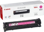 Obrzok produktu Canon toner CRG-716M, magenta, 1 500 strn