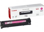 Obrzok produktu Canon toner CRG-716M, magenta, 1 500 strn