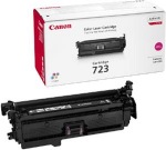Obrzok produktu Canon toner CRG-723, magenta, 8 500 strn