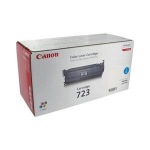 Obrzok produktu Canon toner CRG-723, azrov, 8 500 strn