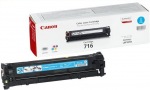 Obrzok produktu Canon toner CRG-718, cyan, 3 000 strn