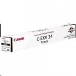 Obrzok produktu Canon toner C-EXV34, ierny, 23 000 strn