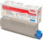 Obrzok produktu OKI toner 43324423, cyan