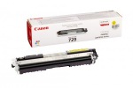 Obrzok produktu Canon toner CRG 729Y, lt, 1 000 strn