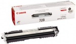 Obrzok produktu Canon toner CRG 729Bk, ierny, 1 200 strn