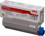 Obrzok produktu OKI toner 43865708, ierny