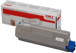 Obrzok produktu OKI toner 44315307, cyan