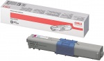 Obrzok produktu OKI toner 44469705, magenta