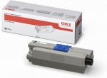 Obrzok produktu OKI toner 44469803, ierny, 3 500 strn