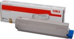 Obrzok produktu OKI toner 44844508, ierny