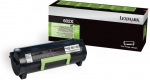 Obrzok produktu Lexmark toner 602X, ierny, 20 000 strn