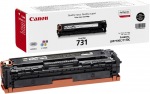 Obrzok produktu Canon toner 731 BK, ierny, 1 500 strn