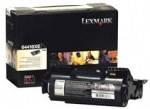 Obrzok produktu Lexmark toner 64416XE, ierny, 32 000 strn