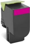 Obrzok produktu Lexmark toner 70C2HM0, magenta