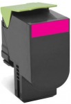 Obrzok produktu Lexmark toner 802HM, magenta