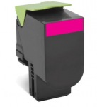 Obrzok produktu Lexmark toner 802HM, magenta