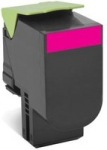 Obrzok produktu Lexmark toner 802SM, magenta