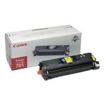 Obrzok produktu Canon toner EP-701Y, lt, 4 000 strn
