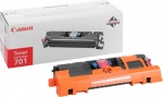 Obrzok produktu Canon toner EP-701LM, magenta, 2 000 strn