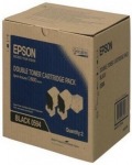 Obrzok produktu Epson toner S050594, ierny, 2x6000 strn