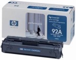 Obrzok produktu HP toner C4092A, ierny, 2 500 strn