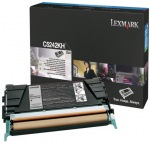 Obrzok produktu Lexmark toner C5240KH, ierny