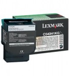 Obrzok produktu Lexmark toner C540H1KG, ierny, 2 500 strn