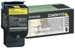 Obrzok produktu Lexmark toner C540H1YG, lt, 2 000 strn