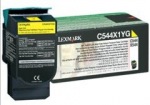 Obrzok produktu Lexmark toner C544X1YG, lt, 4 000 strn