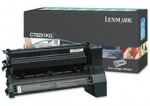 Obrzok produktu Lexmark toner C782X1KG, ierny, 15 000 strn