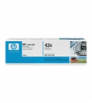 HP toner C8543X, čierny, 30 000 strán | Obrázok produktu HP toner C8543X, čierny, 30 000 strán