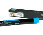 Obrzok produktu Lexmark toner C950X2CG, cyan