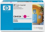 Obrázok produktu HP toner CB403A, magenta, 7 500 strán