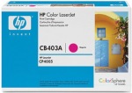 Obrzok produktu HP toner CB403A, magenta, 7 500 strn