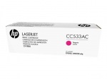 Obrzok produktu HP toner CC533AC, magenta