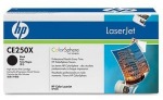 Obrzok produktu HP toner CE250X, ierny, 10 000 strn 