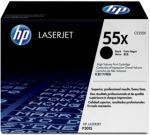 Obrzok produktu HP toner CE255X, ierny, 12 500 strn