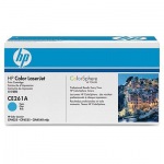 Obrzok produktu HP toner CE261AC, cyan