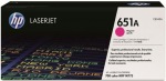 Obrzok produktu HP toner CE343A, magenta